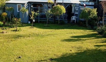 Działka rod Kamienica