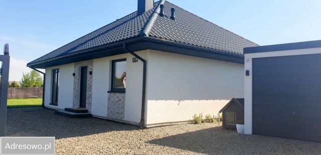 dom wolnostojący, 3 pokoje Mystków. Zdjęcie 1