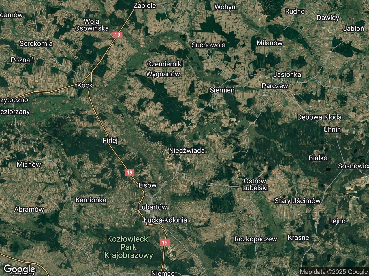 Działka inna Brzeźnica Leśna