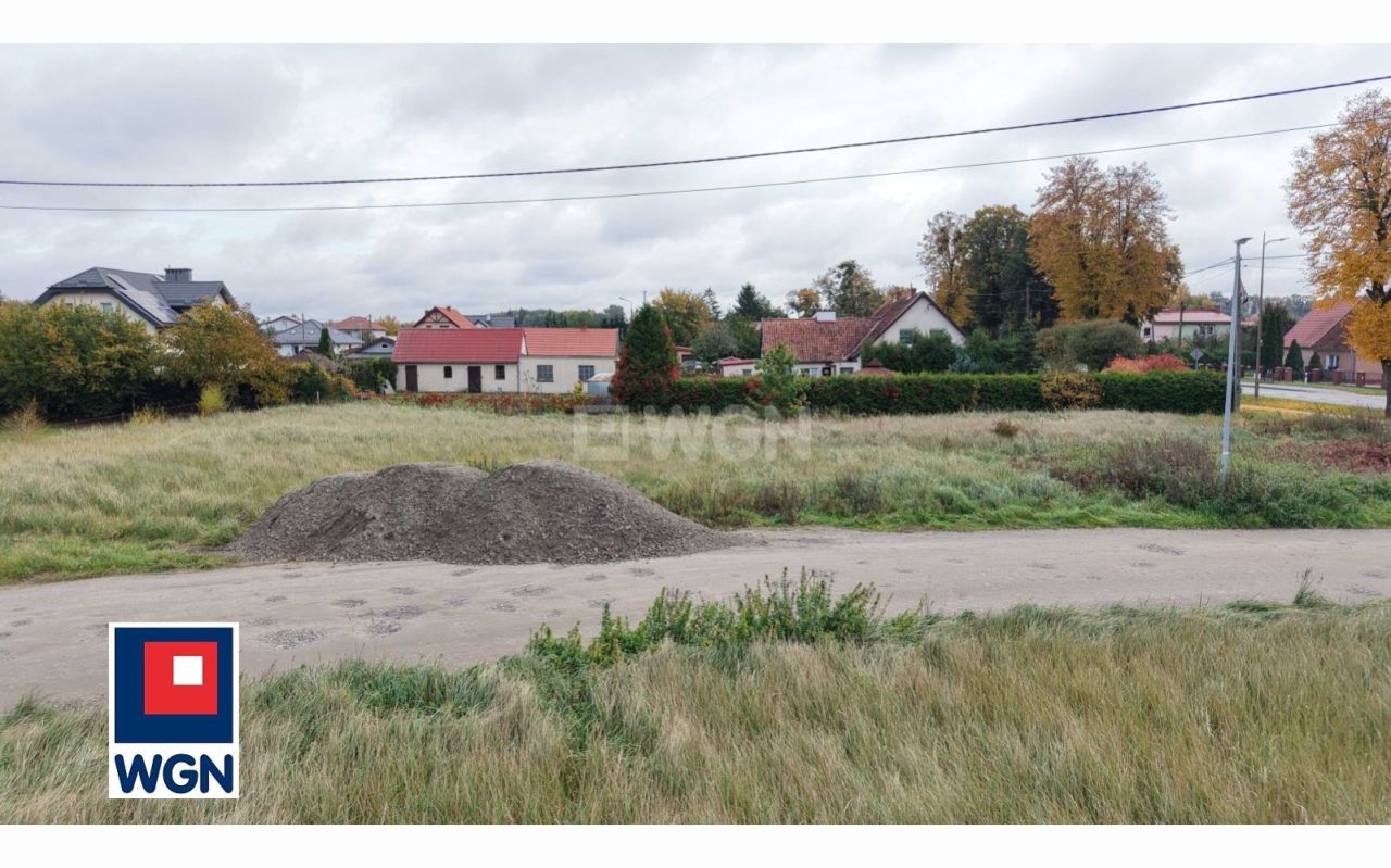 Działka budowlana Pasłęk, ul. Sprzymierzonych. Zdjęcie 12