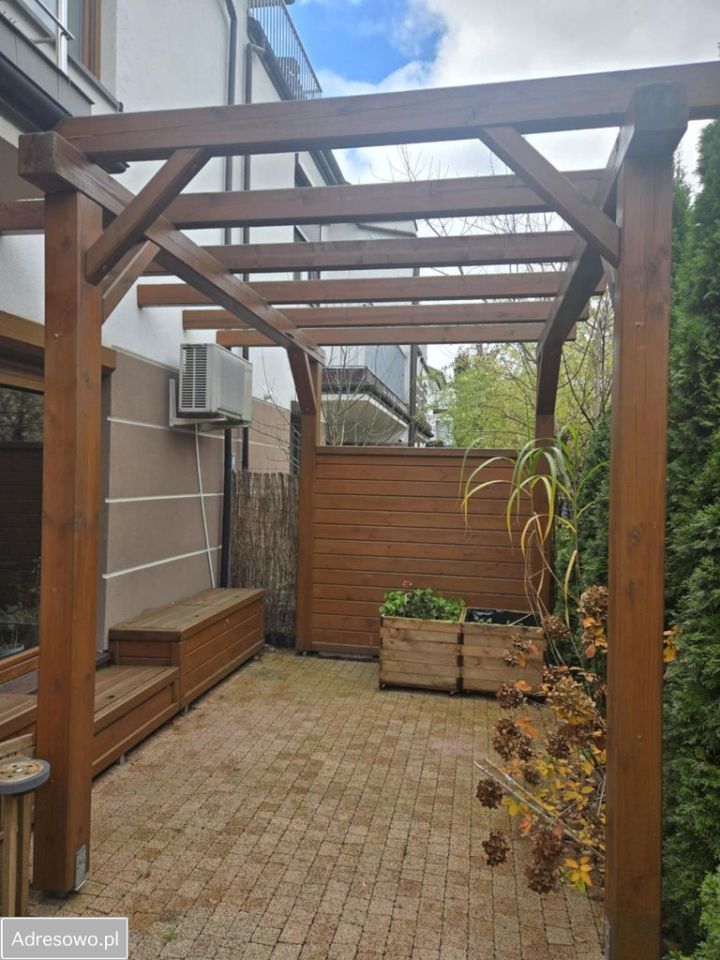 dom szeregowy, 6 pokoi Warszawa Wawer, ul. Poprawna. Zdjęcie 12