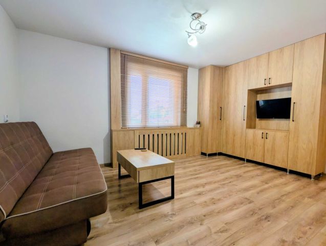 Mieszkanie 1-pokojowe Kielce, ul. Słoneczna. Zdjęcie 1