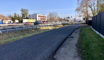 Działka budowlana Łomianki, ul. Kolejowa