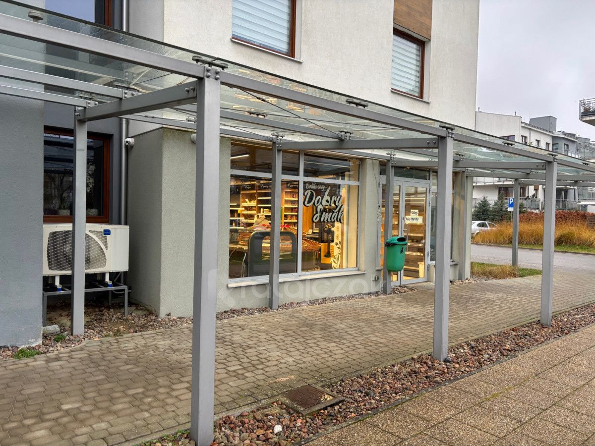 Lokal Pogórze, ul. Teodora Śliwińskiego. Zdjęcie 3