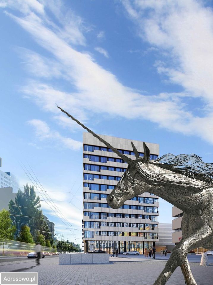 Działka inwestycyjna Łódź Śródmieście, ul. Piotrkowska. Zdjęcie 7