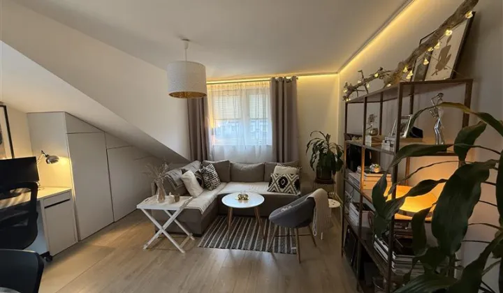 Mieszkanie 2-pokojowe Wrocław Tarnogaj, Klimasa/2 pokoje/komfort/kom+garaż