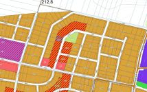 Działka budowlana Działoszyn, ul. Czereśniowa. Zdjęcie 2