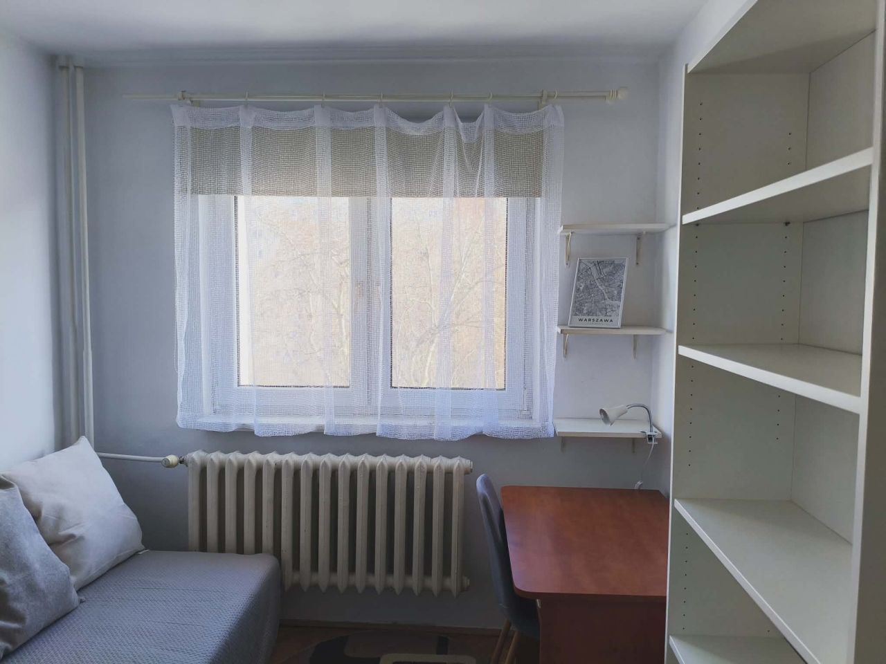 Mieszkanie 3-pokojowe Warszawa Bielany, al. Aleja Władysława Reymonta. Zdjęcie 6