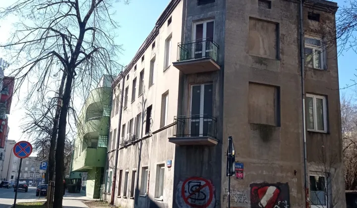 Mieszkanie 2-pokojowe Łódź Widzew