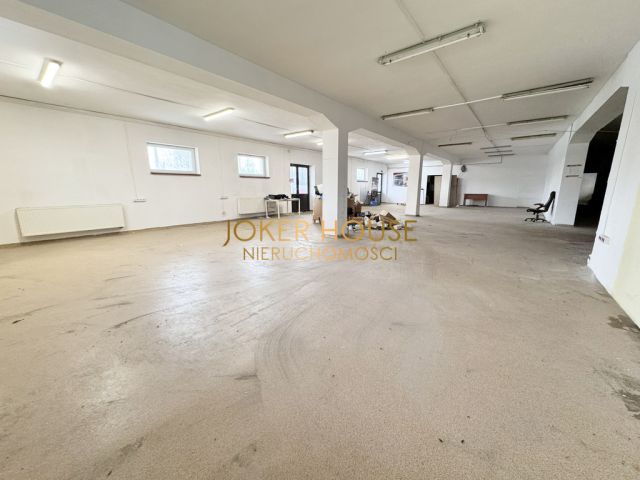 Hala/magazyn Rzeszów. Zdjęcie 1