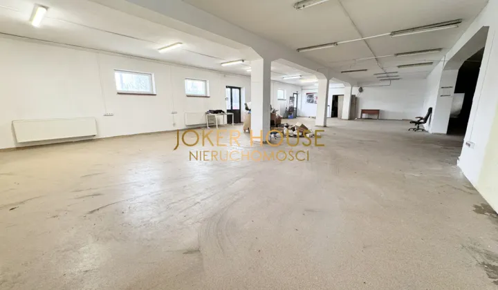 Hala/magazyn Rzeszów