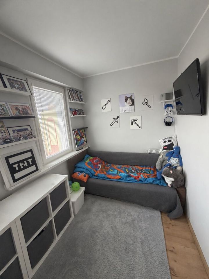 Mieszkanie 2-pokojowe Bełchatów, os. Dolnośląskie. Zdjęcie 6