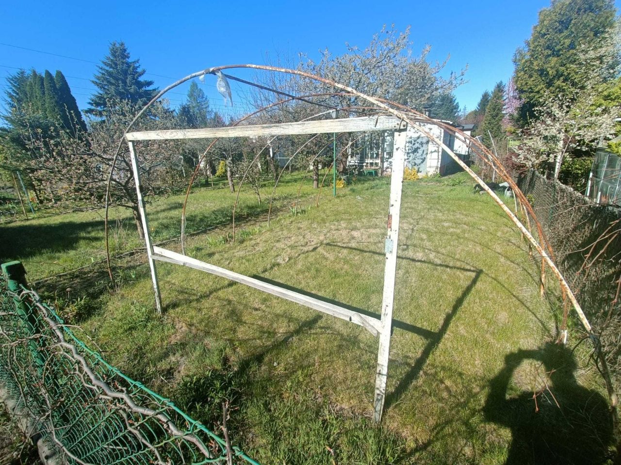 Działka rod Myślęcinek. Zdjęcie 3