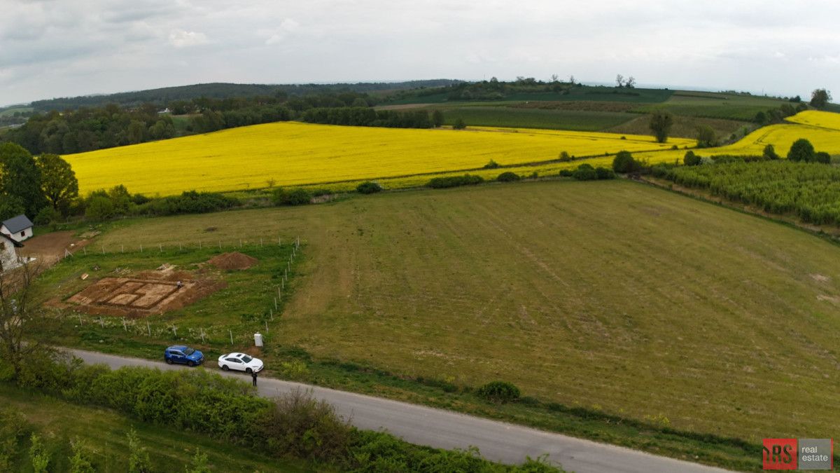 Działka siedliskowa Węgrzynów. Zdjęcie 3