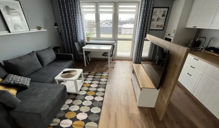 Mieszkanie 1-pokojowe Bydgoszcz Okole, ul. Jasna