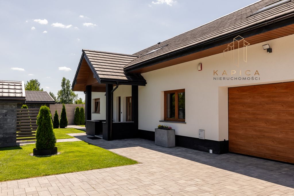 dom wolnostojący, 5 pokoi Lubartów. Zdjęcie 19