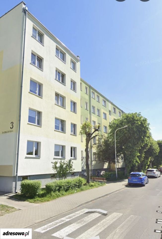 Mieszkanie 2-pokojowe Sieradz, ul. Jagiellońska. Zdjęcie 1