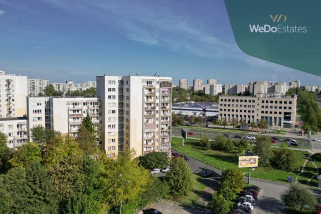 Mieszkanie 3-pokojowe Warszawa Ursynów, ul. Związku Walki Młodych. Zdjęcie 14