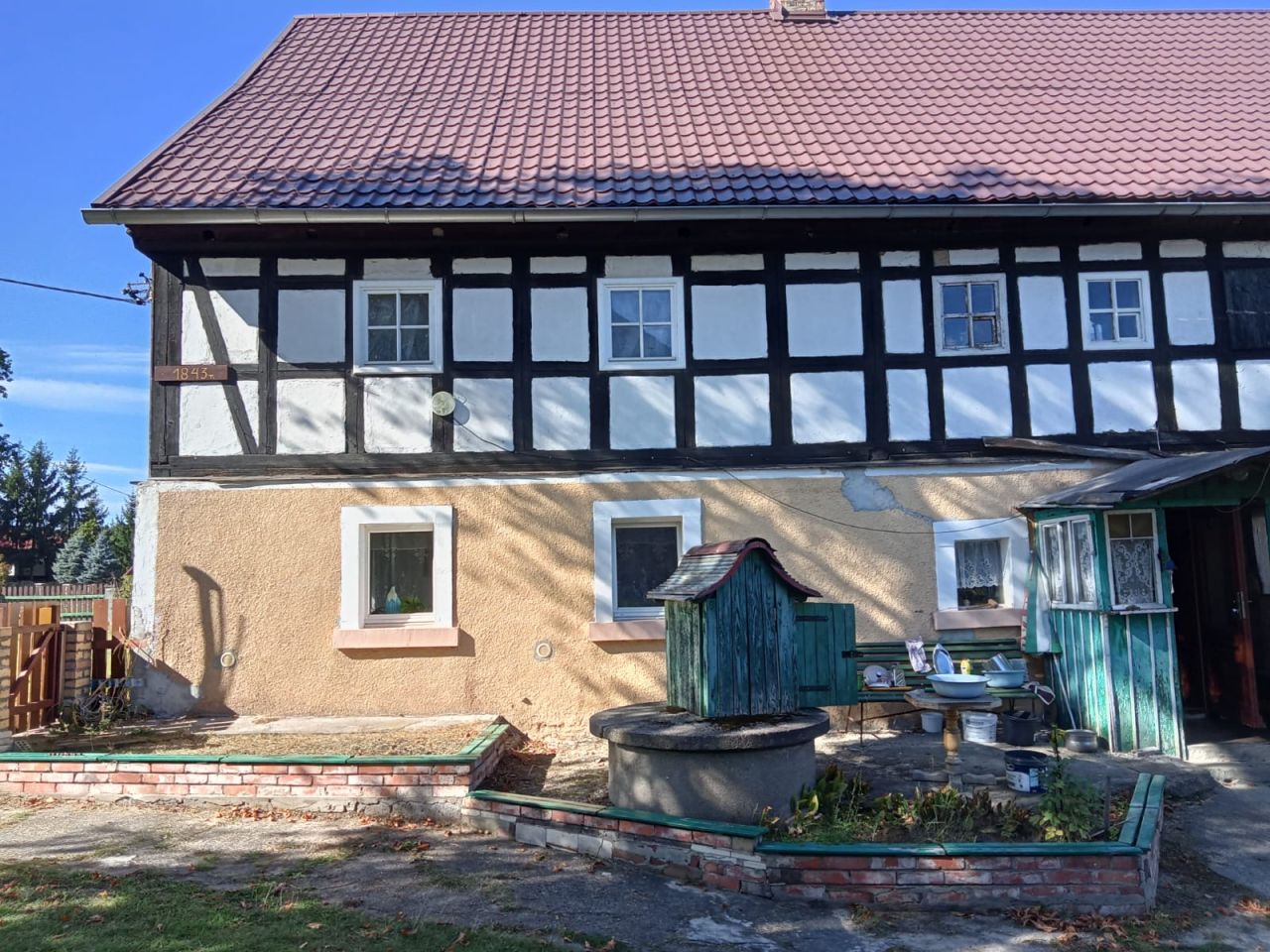 gospodarstwo, 5 pokoi Tomisław, Glowna. Zdjęcie 2