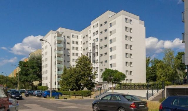 Mieszkanie 3-pokojowe Warszawa Mokotów, ul. Bełdan. Zdjęcie 2