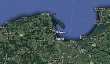 Działka rekreacyjna Gdynia