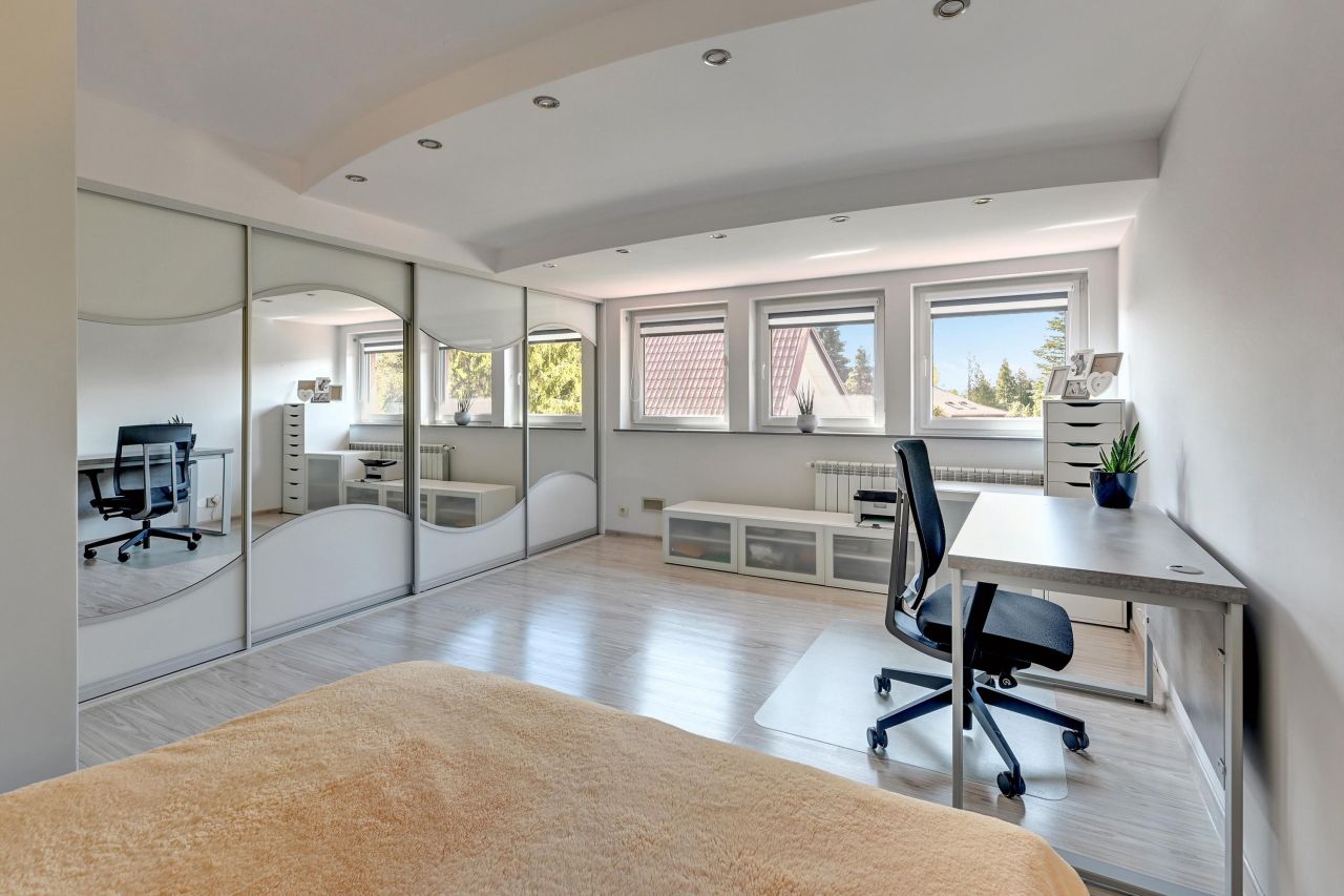 dom wolnostojący, 5 pokoi Borkowo, ul. Świerkowa. Zdjęcie 5