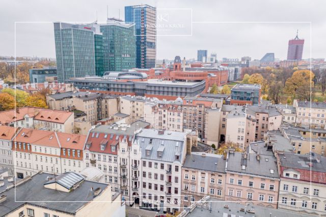 Mieszkanie 1-pokojowe Poznań Stare Miasto, ul. Rybaki. Zdjęcie 1