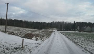 Działka budowlana Kruszyny Szlacheckie