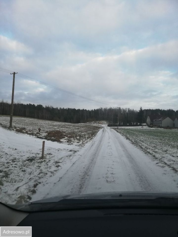 Działka budowlana Kruszyny Szlacheckie. Zdjęcie 2