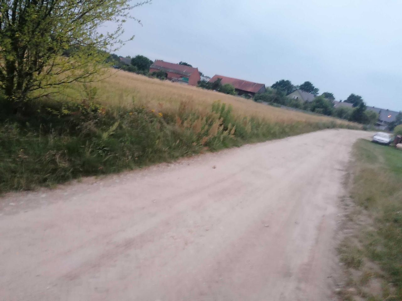 Działka budowlana Ujeździec Mały. Zdjęcie 5