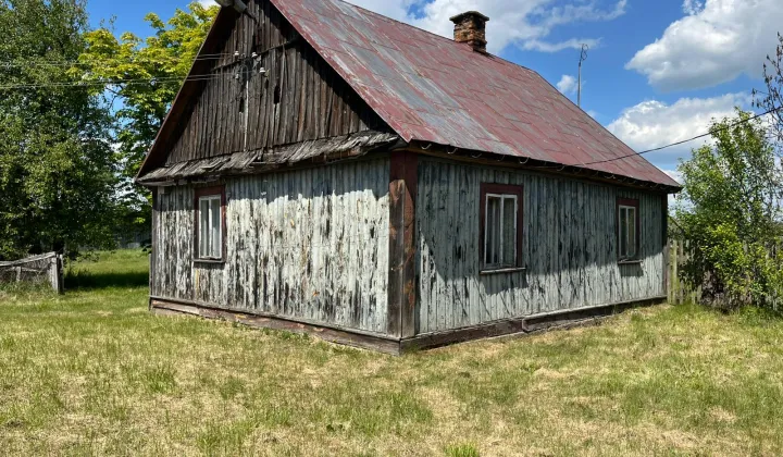 dom wolnostojący, 2 pokoje Wojnów