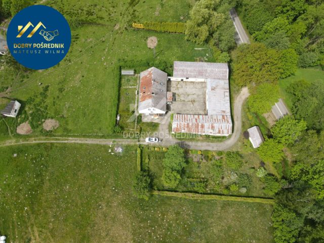 Działka siedliskowa Nosalin. Zdjęcie 5