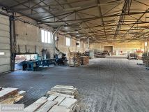 Hala/magazyn Szczytkowice. Zdjęcie 4