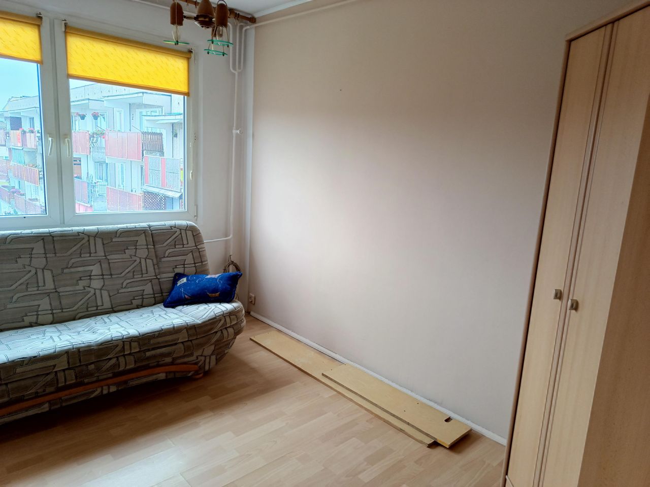 Mieszkanie 3-pokojowe Koło, ul. Kolejowa. Zdjęcie 11