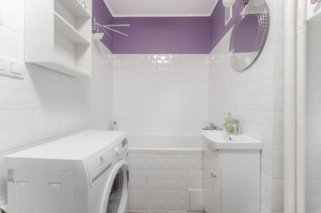 Mieszkanie 3-pokojowe Warszawa Wola, al. Prymasa Tysiąclecia. Zdjęcie 8