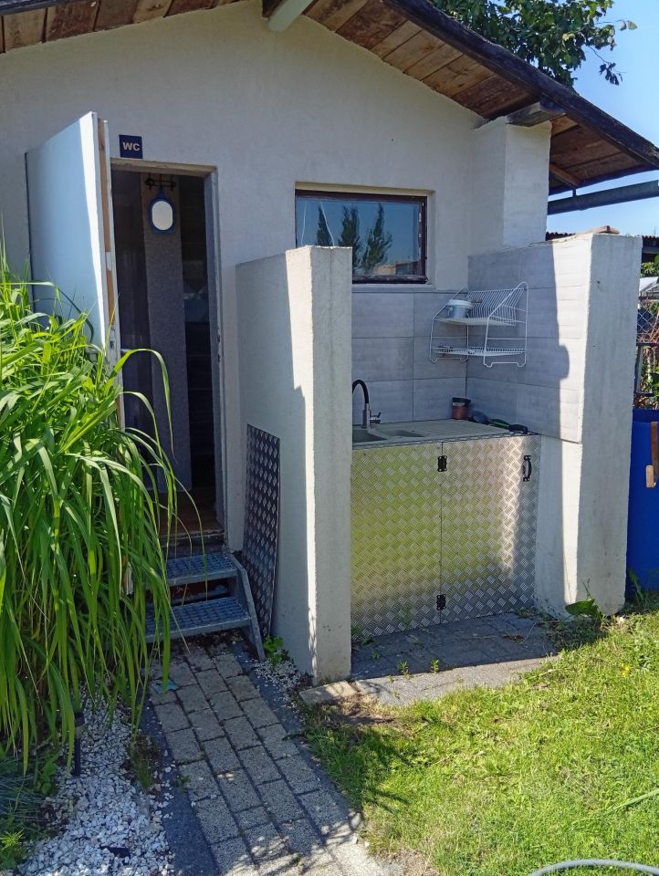 Działka rod Gdynia Babie Doły, ul. Zielona. Zdjęcie 5