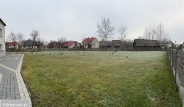 Działka budowlana Radłów, ul. Wiejska