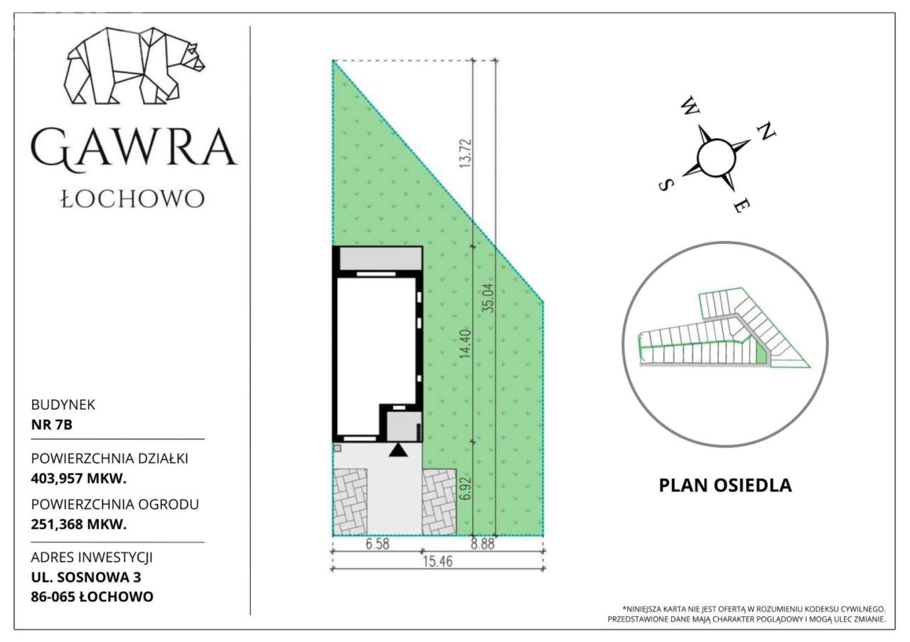 bliźniak, 4 pokoje Łochowo, ul. Sosnowa. Zdjęcie 30