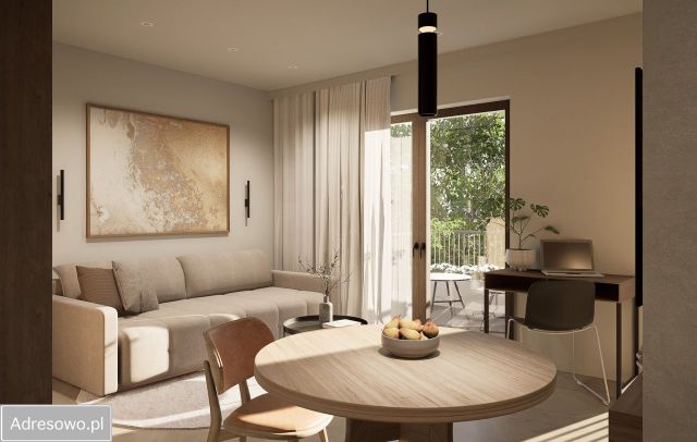 Mieszkanie 2-pokojowe Warszawa Wola, ul. Srebrna. Zdjęcie 1