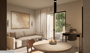 Mieszkanie 2-pokojowe Warszawa Wola, ul. Srebrna