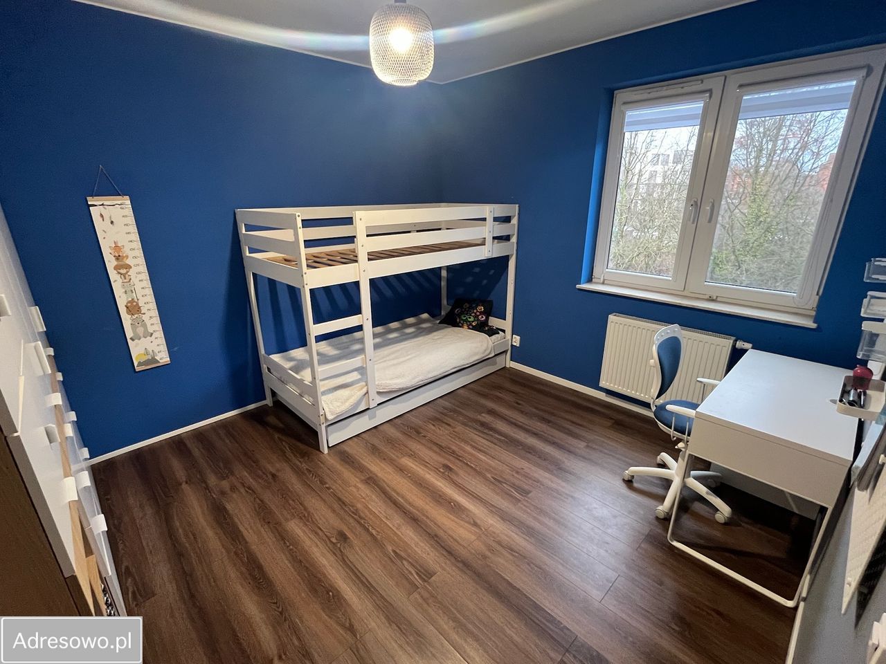 Mieszkanie 3-pokojowe Łódź Stoki, ul. Listopadowa. Zdjęcie 3