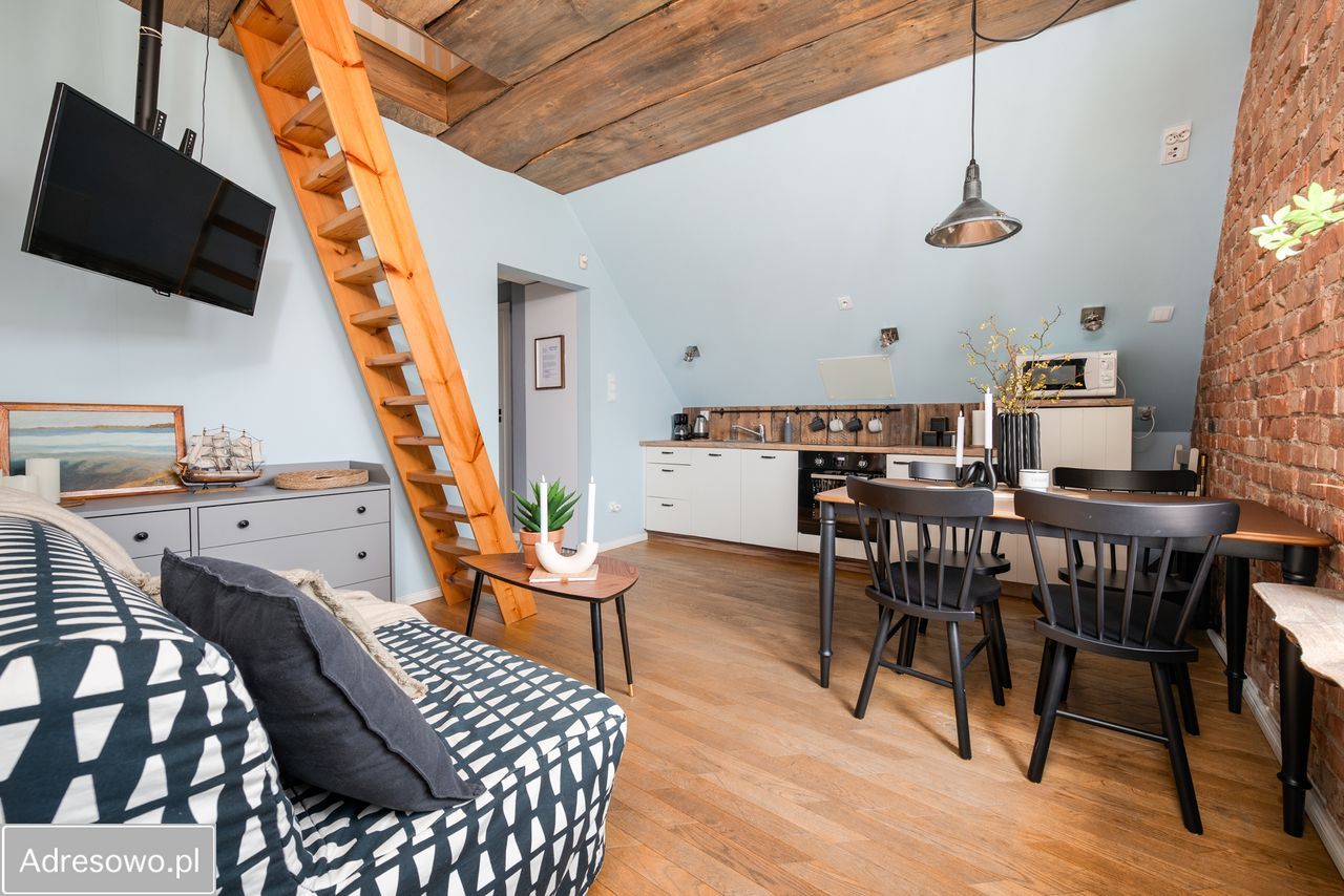 Mieszkanie 6-pokojowe Gdańsk Śródmieście, ul. św. Ducha. Zdjęcie 11