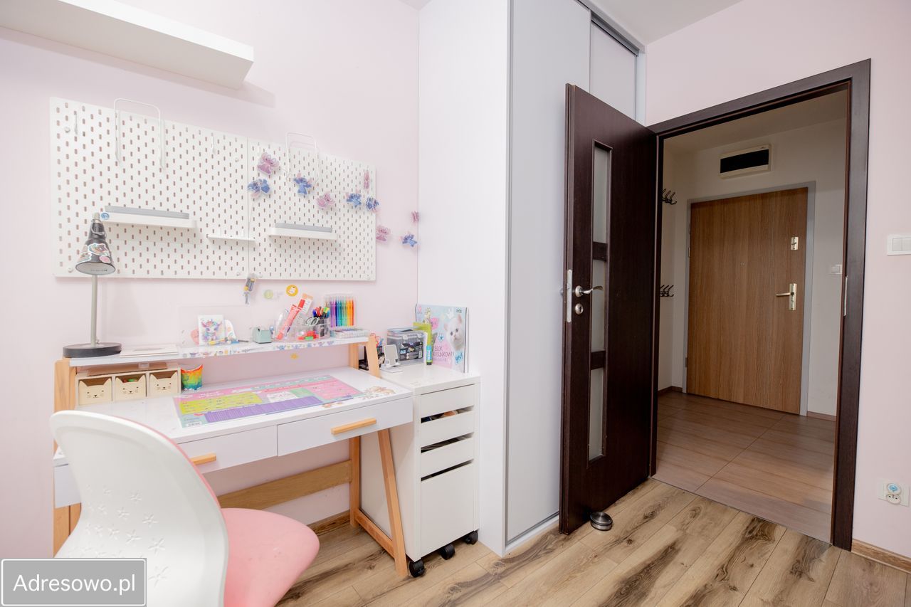 Mieszkanie 3-pokojowe Wrocław Sołtysowice, ul. Rafała Wojaczka. Zdjęcie 3