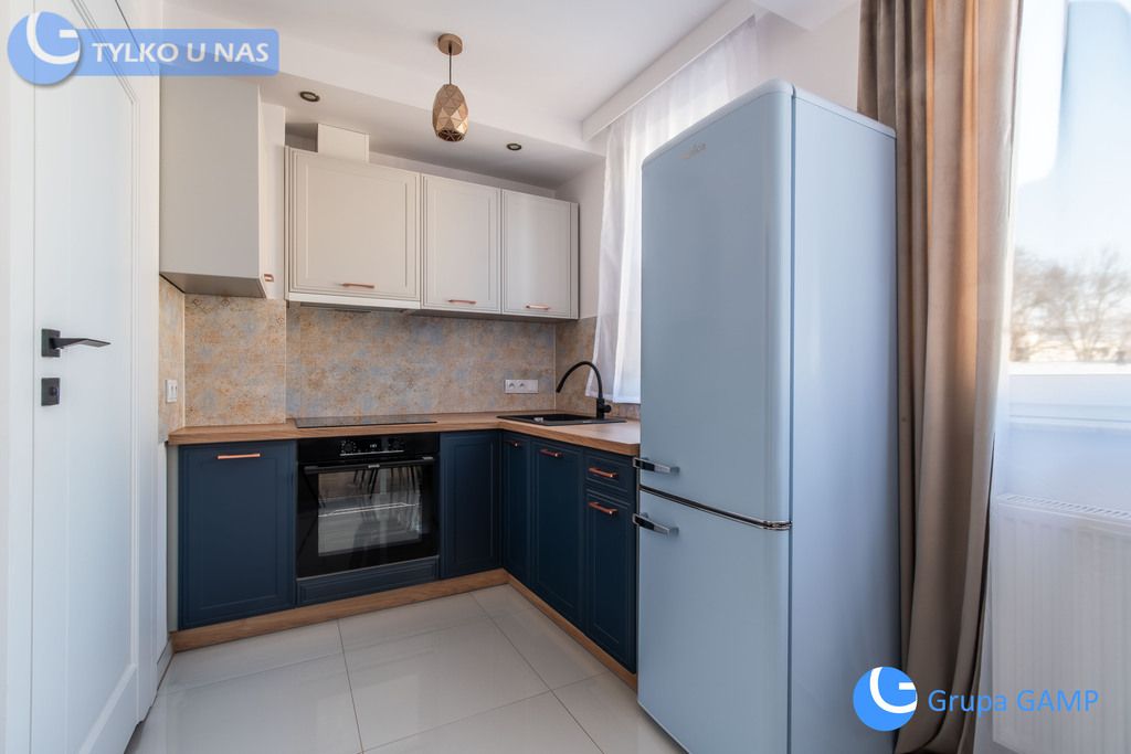 Mieszkanie 1-pokojowe Kraków Dębniki, ul. Edmunda Wasilewskiego. Zdjęcie 4