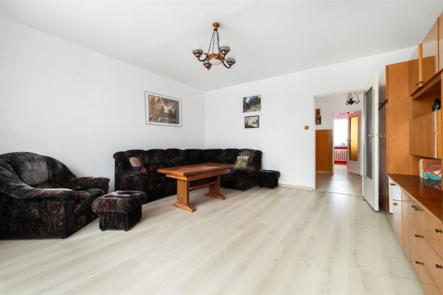 Mieszkanie 3-pokojowe Gdańsk Chełm. Zdjęcie 2