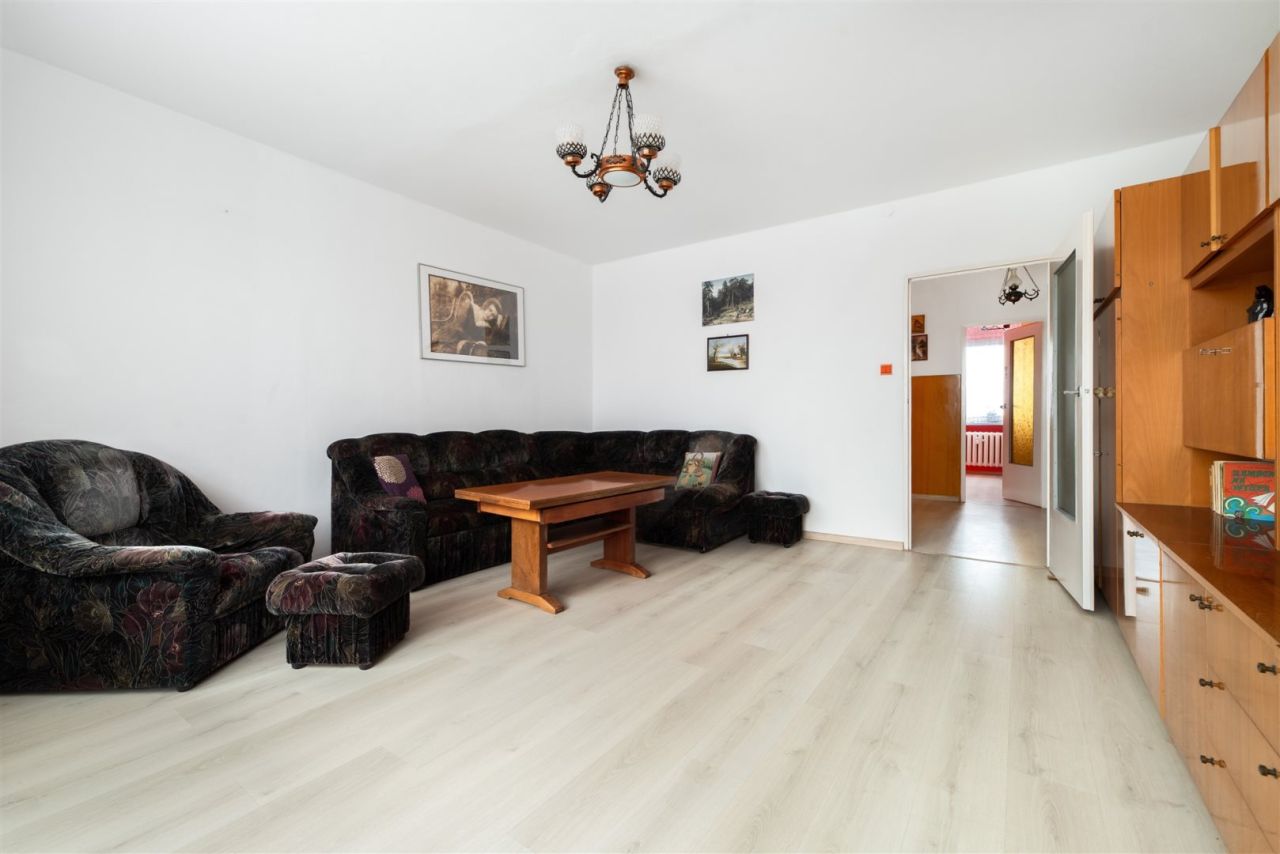 Mieszkanie 3-pokojowe Gdańsk Chełm. Zdjęcie 2