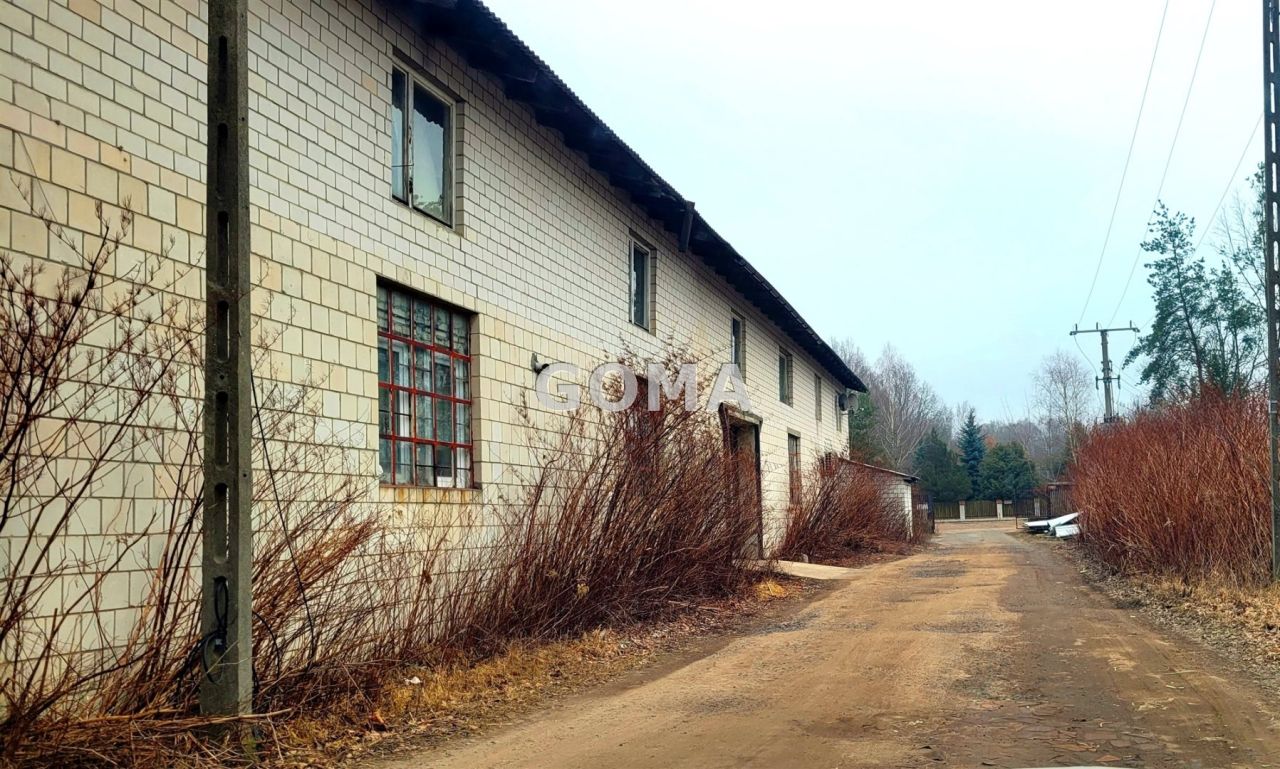 Hala/magazyn Halinów. Zdjęcie 1