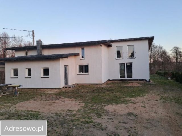 dom wolnostojący, 3 pokoje Bodzanów, ul. Głowackiego. Zdjęcie 1