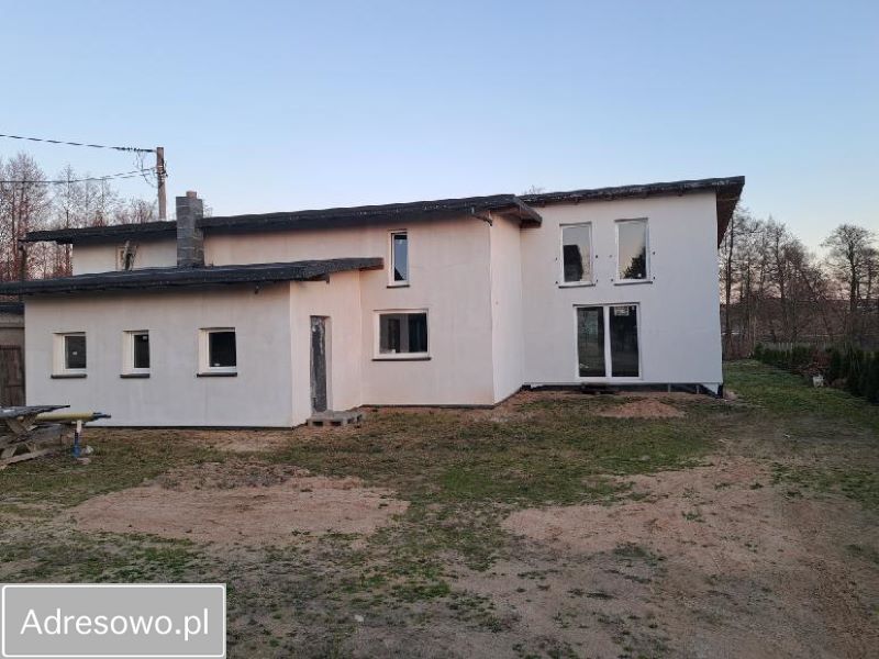 dom wolnostojący, 3 pokoje Bodzanów, ul. Głowackiego. Zdjęcie 1