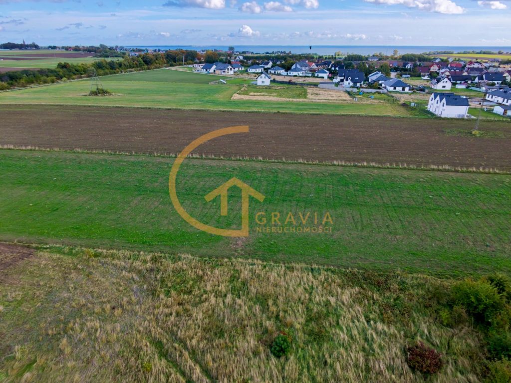 Działka budowlana Gnieżdżewo. Zdjęcie 1